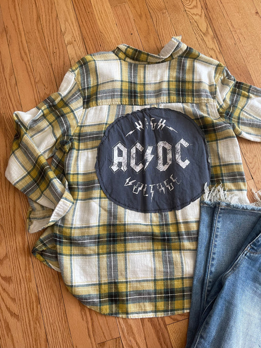 ACDC Flannel